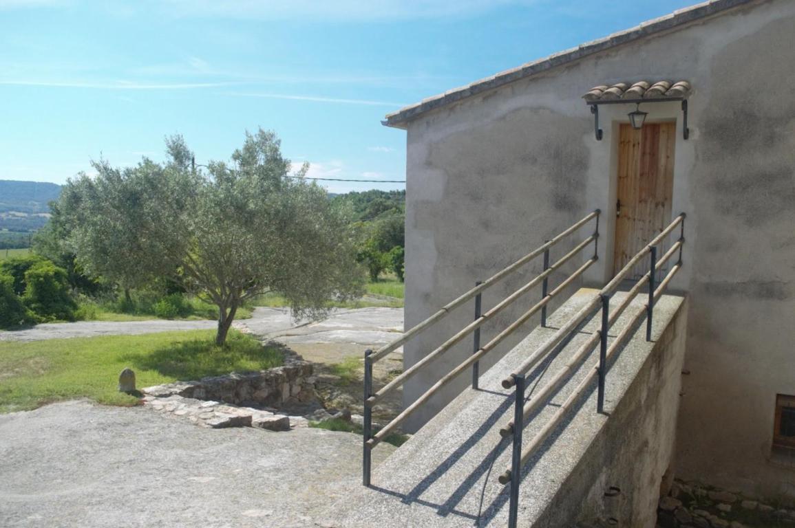Masoveria La Roca Sagàs Kültér fotó